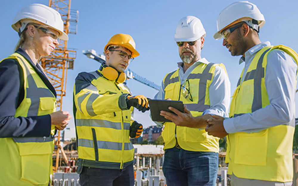 Five ways procurement can improve building safety