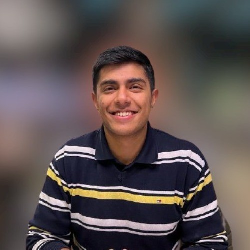 Kshitiz Tyagi Headshot