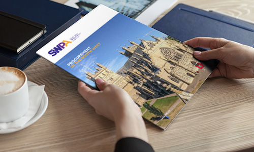 Procurement in the South West (2021-22) Procurement in the South West (2021-22)