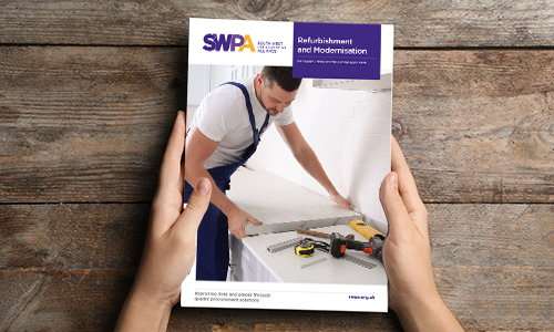 Refurbishment & Modernisation (RM3) Refurbishment & Modernisation (RM3)