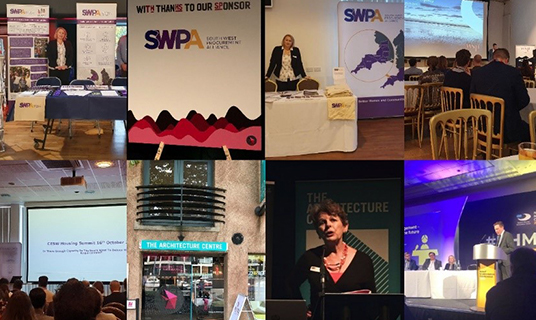 Swpa Conference SWPA 1st year review | SWPA
