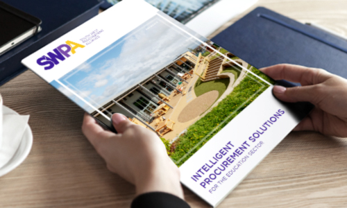 Procurement Solutions for the Education Sector Procurement Solutions for the Education Sector