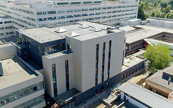 Rising to the challenge at John Radcliffe Hospital