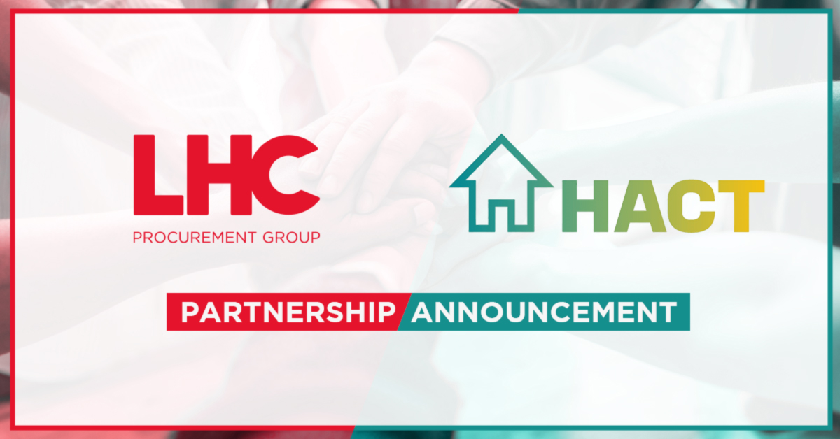LHC HACT Partnership LHC HACT Partnership