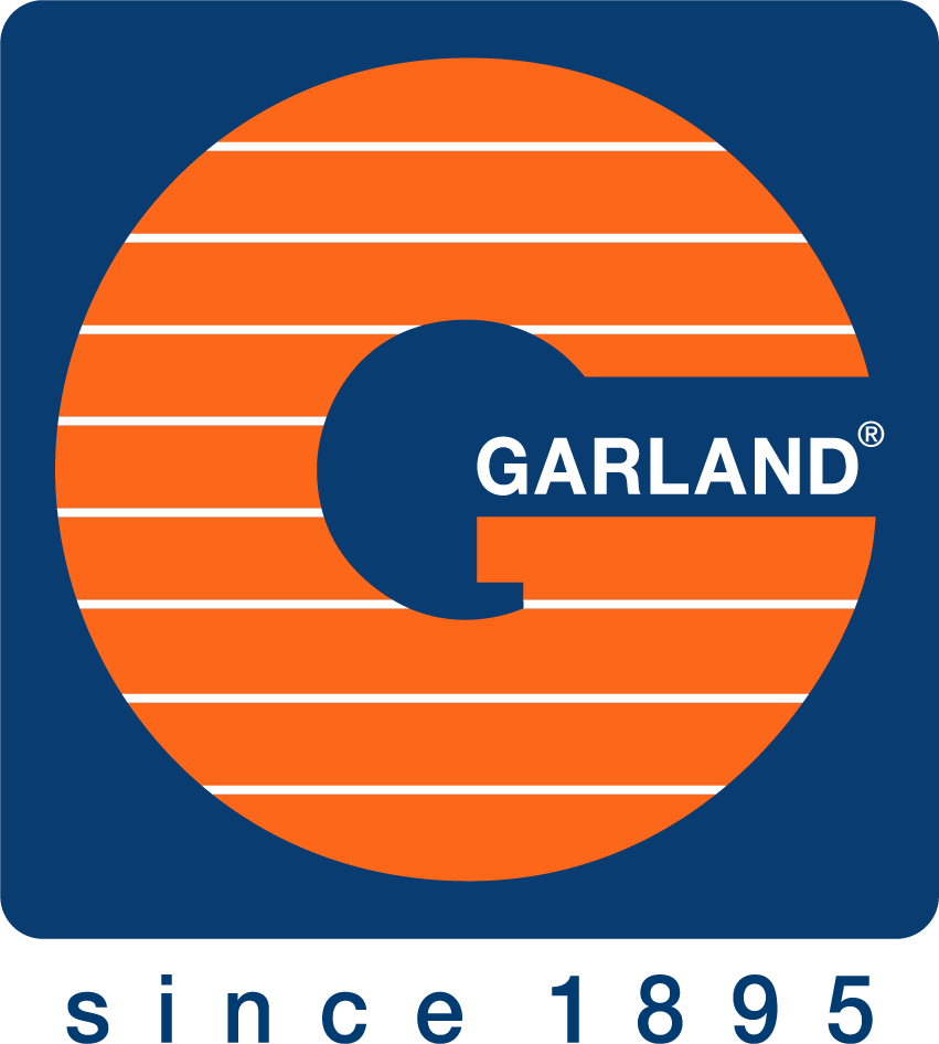 Garland UK Logo Blue