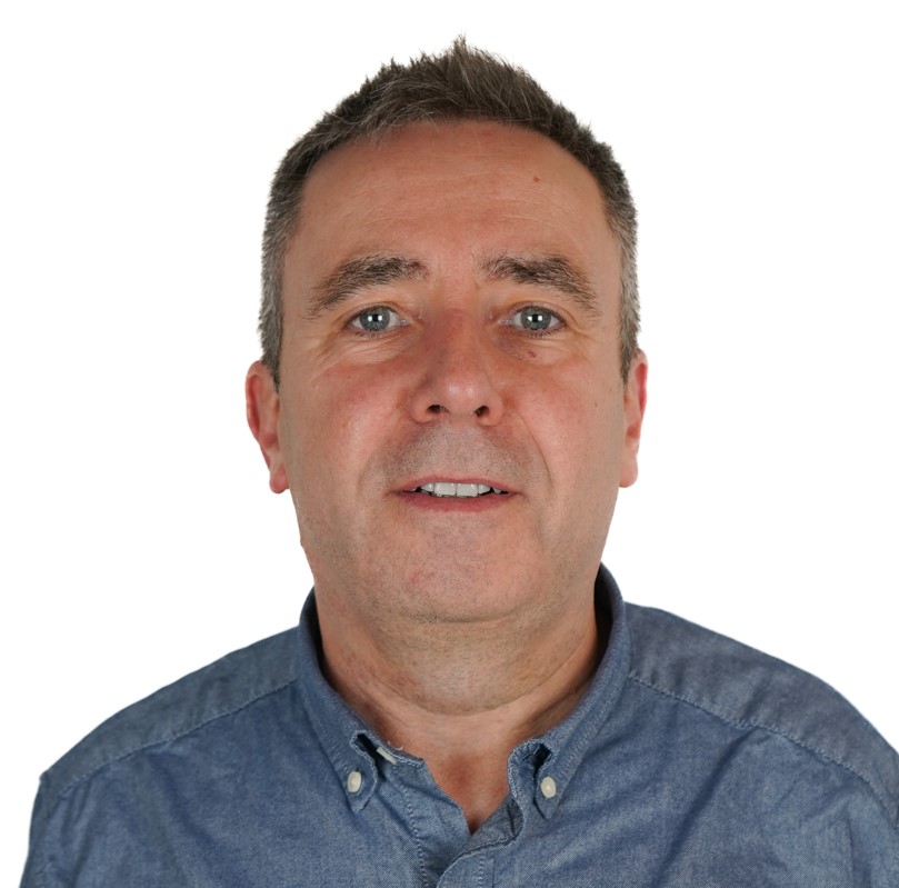 Neil Thorburn Headshot