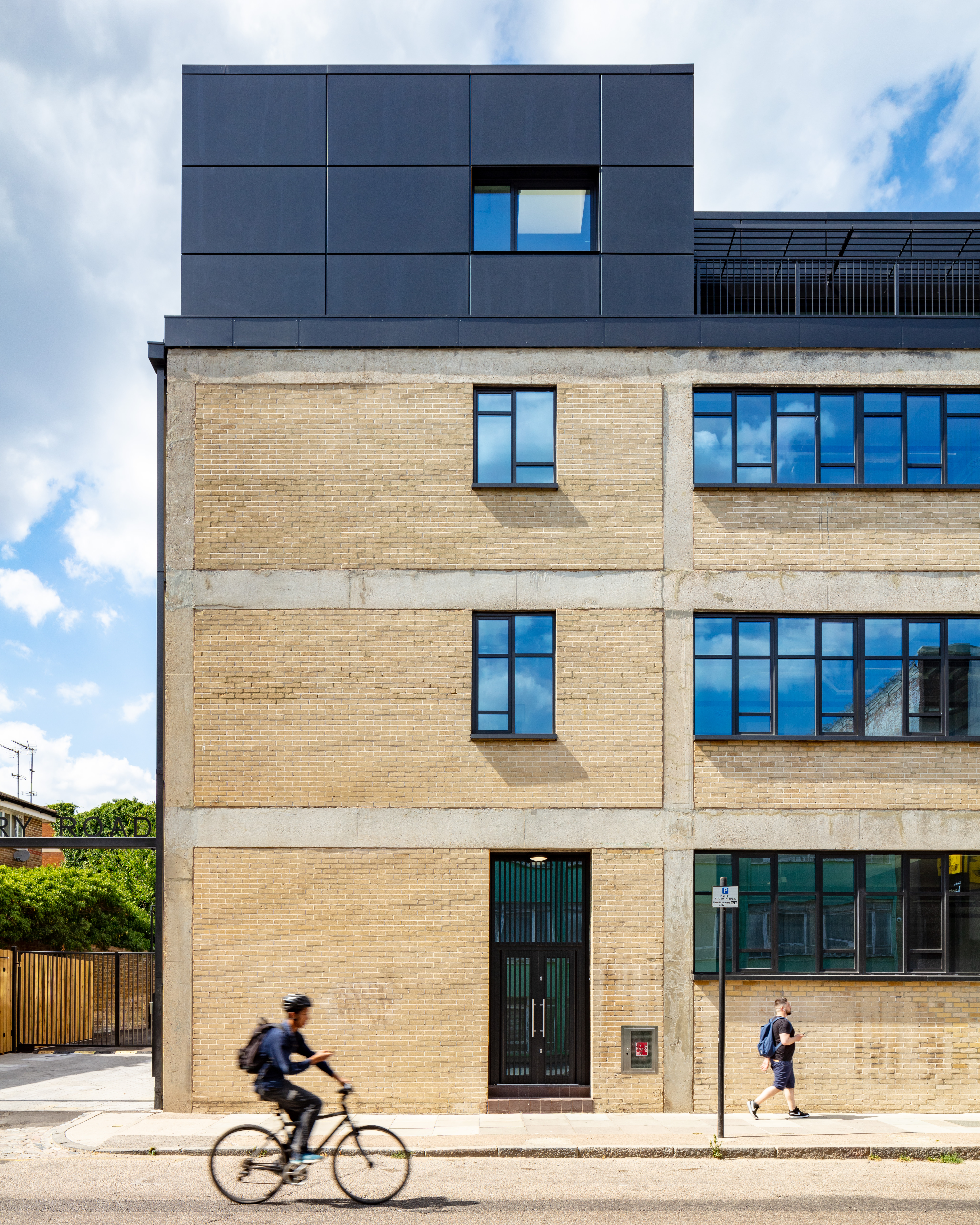 Adaptive reuse article by boon brown Adaptive reuse article by boon brown