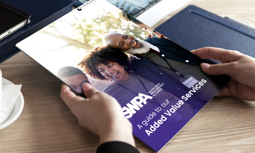 Added Value Services SWPA Brochure Added Value Services SWPA Brochure